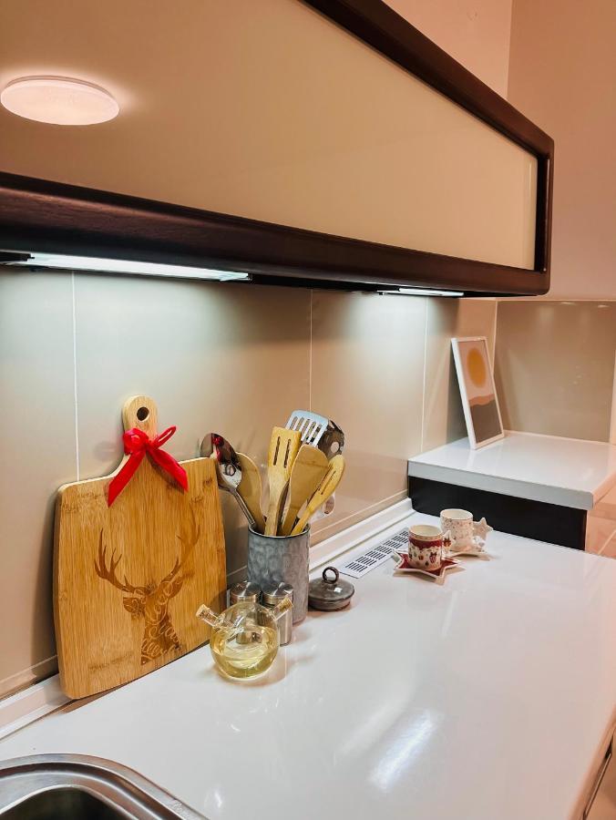 Apartman Floresta - In Front Of Japanese Garden, Enchanting Nature View, Spotless And Cozy Vrnjacka Banja Ngoại thất bức ảnh