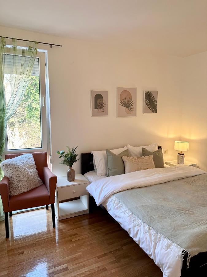 Apartman Floresta - In Front Of Japanese Garden, Enchanting Nature View, Spotless And Cozy Vrnjacka Banja Ngoại thất bức ảnh