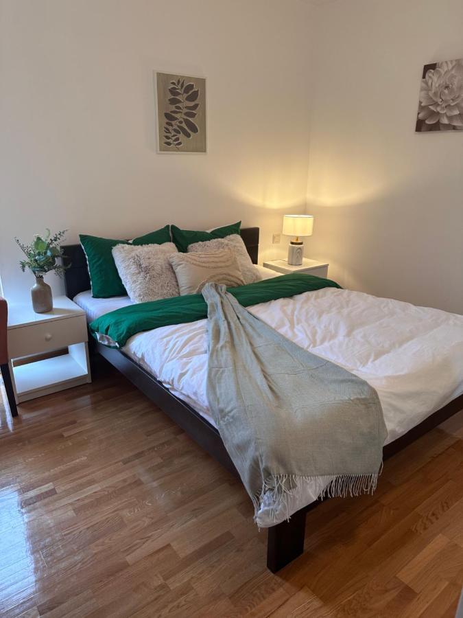 Apartman Floresta - In Front Of Japanese Garden, Enchanting Nature View, Spotless And Cozy Vrnjacka Banja Ngoại thất bức ảnh