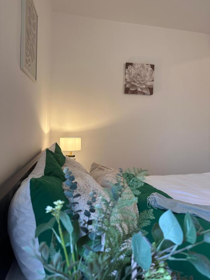Apartman Floresta - In Front Of Japanese Garden, Enchanting Nature View, Spotless And Cozy Vrnjacka Banja Ngoại thất bức ảnh