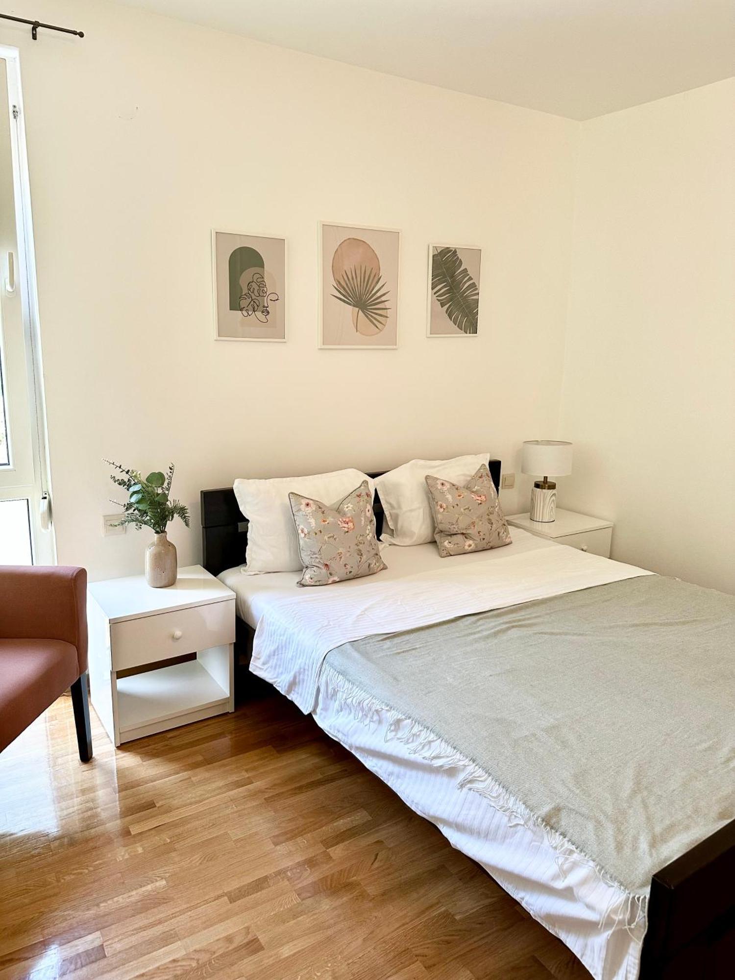 Apartman Floresta - In Front Of Japanese Garden, Enchanting Nature View, Spotless And Cozy Vrnjacka Banja Ngoại thất bức ảnh
